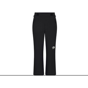 NWT SKIMS X The North Face Woven Seam Taped Pants | Onyx | Size Small